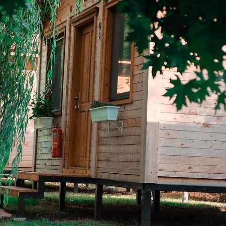 Inlice Uenzile Bungalow Inlice Kamp Fethiye Esterno foto