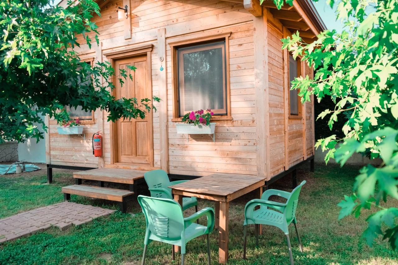 Inlice Uenzile Bungalow Inlice Kamp Fethiye Esterno foto