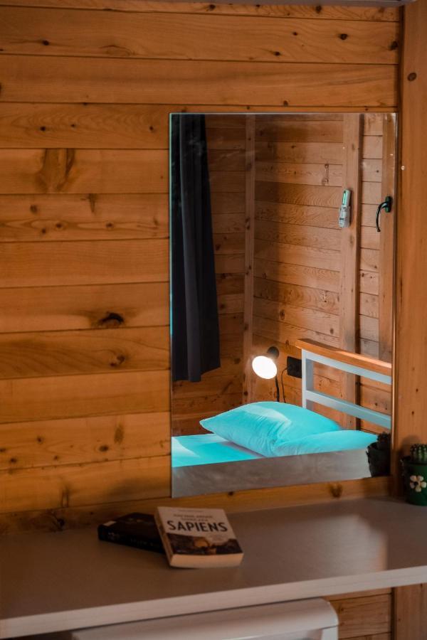 Inlice Uenzile Bungalow Inlice Kamp Fethiye Esterno foto