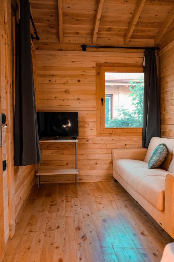 Inlice Uenzile Bungalow Inlice Kamp Fethiye Esterno foto