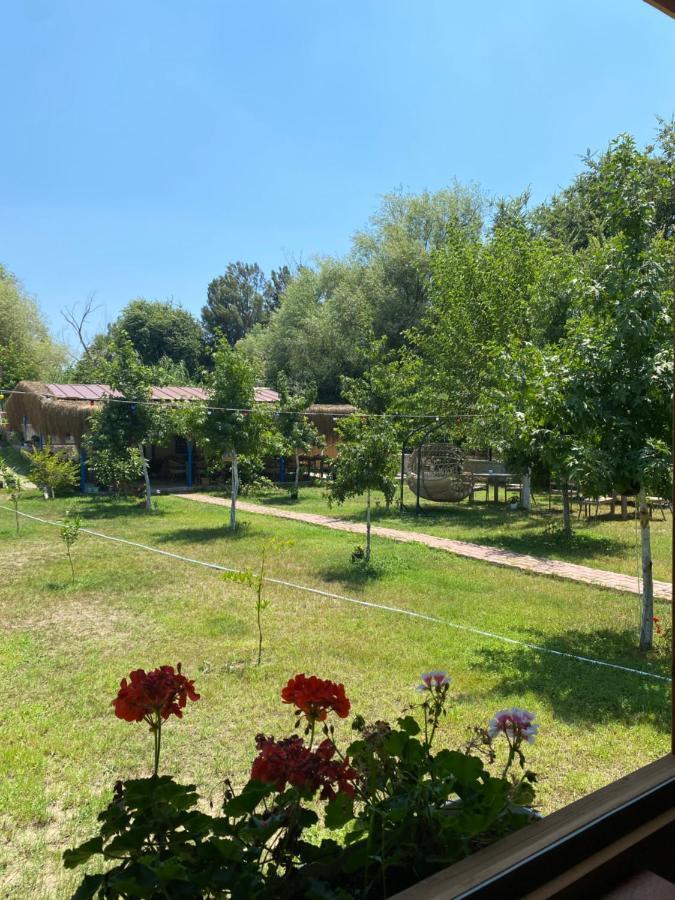 Inlice Uenzile Bungalow Inlice Kamp Fethiye Esterno foto